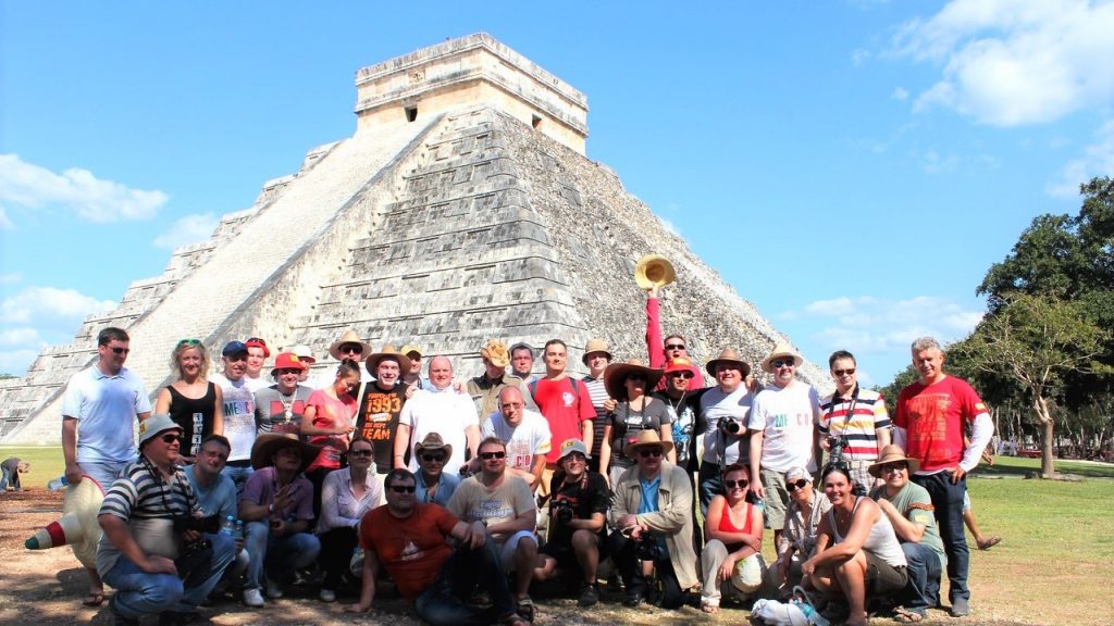 small group tours mexico